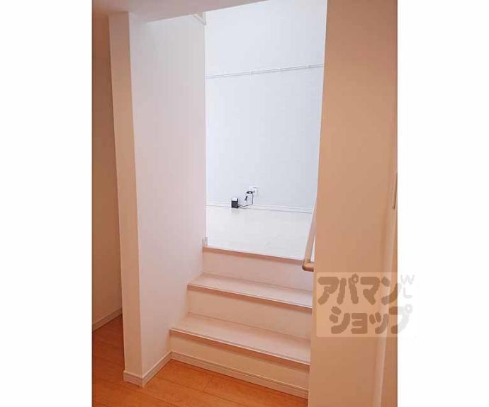 【リーフコート桃山】間取