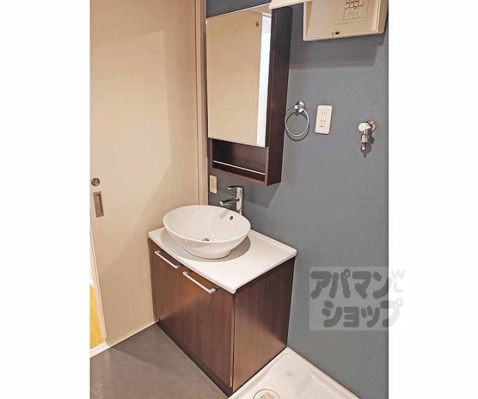 【リーフコート桃山】間取