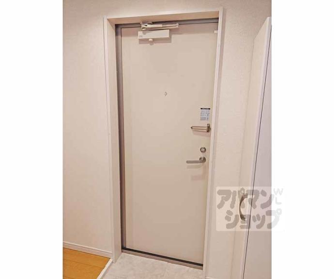 【リーフコート桃山】間取