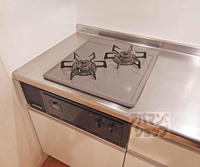 【リーフコート桃山】間取