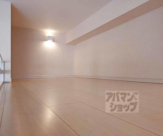 【リーフコート桃山】間取