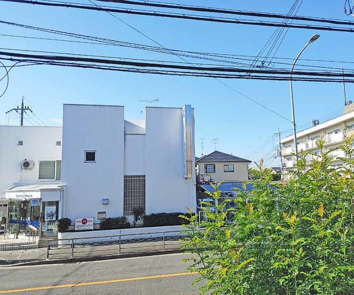 【リーフコート桃山】間取