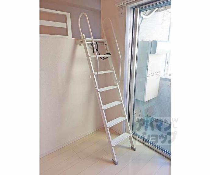 【リーフコート桃山】間取