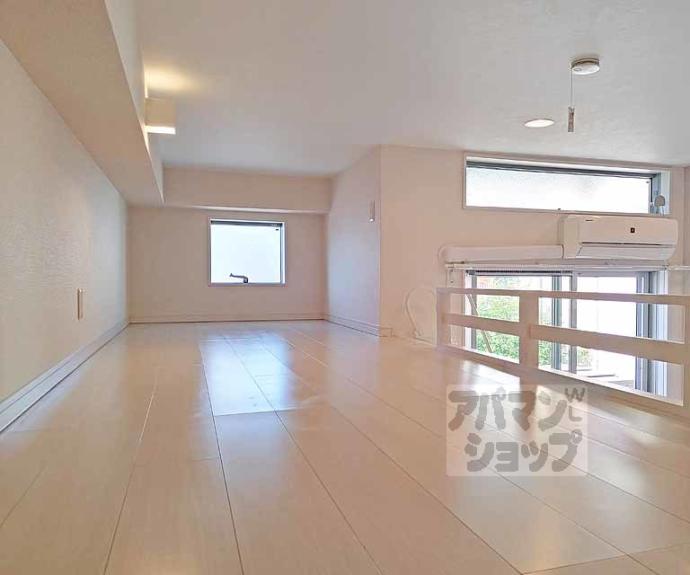 【リーフコート桃山】間取