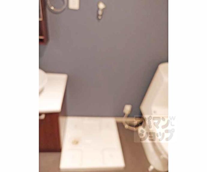 【リーフコート桃山】間取