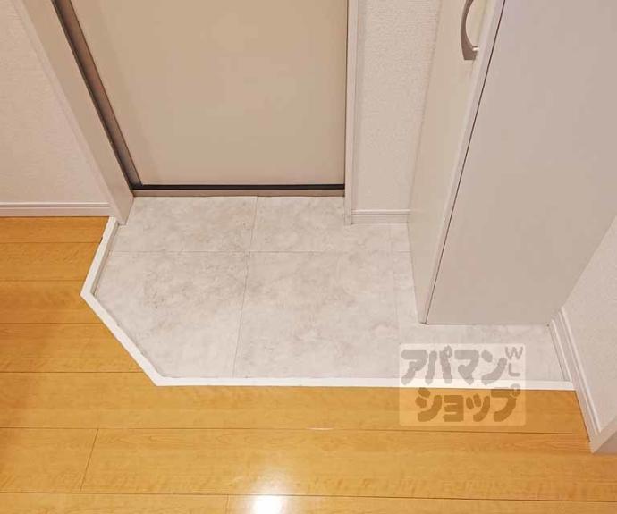 【リーフコート桃山】間取