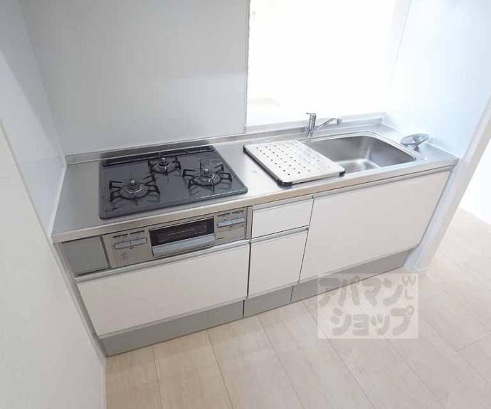 【フルーレ鴨川】間取