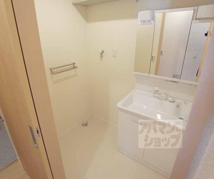 【フルーレ鴨川】間取