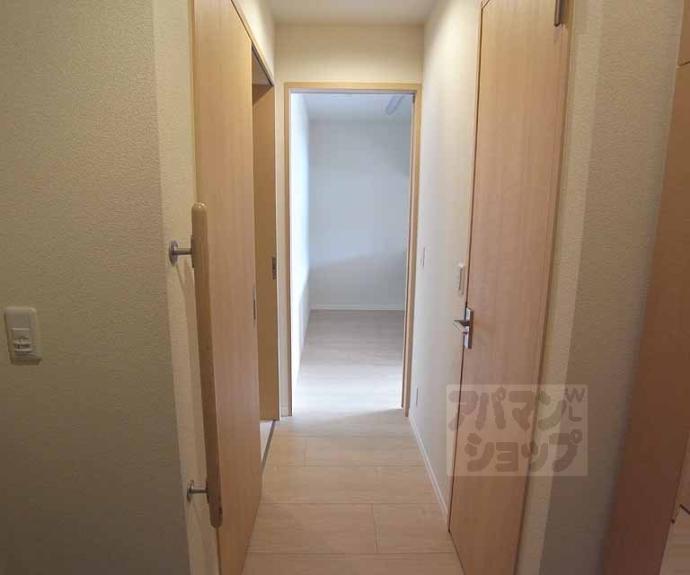 【フルーレ鴨川】間取