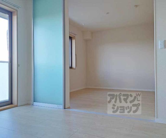 【フルーレ鴨川】間取