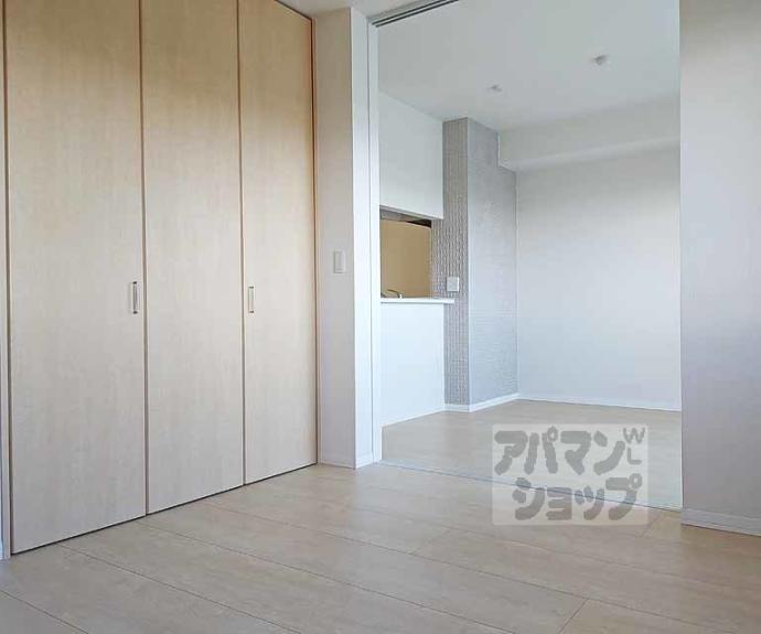 【フルーレ鴨川】間取