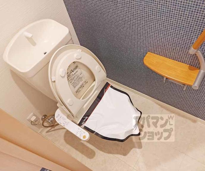 【フルーレ鴨川】間取