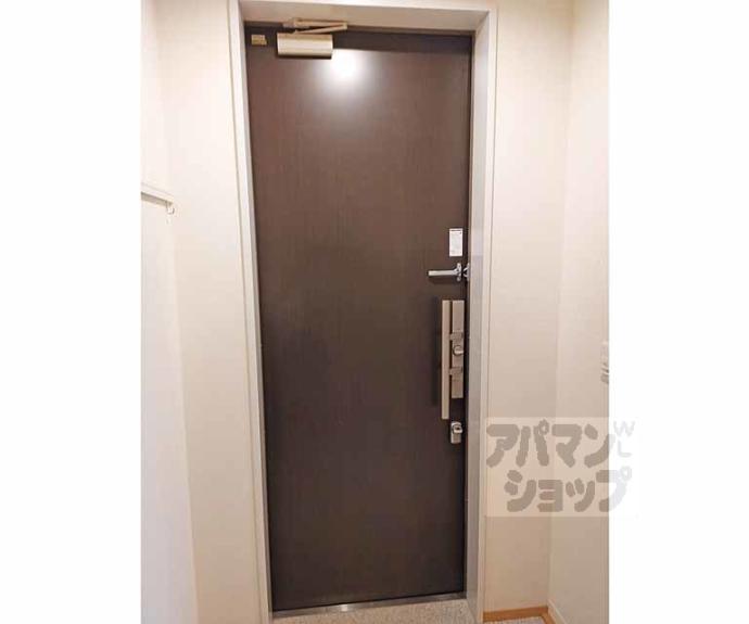 【フルーレ鴨川】間取