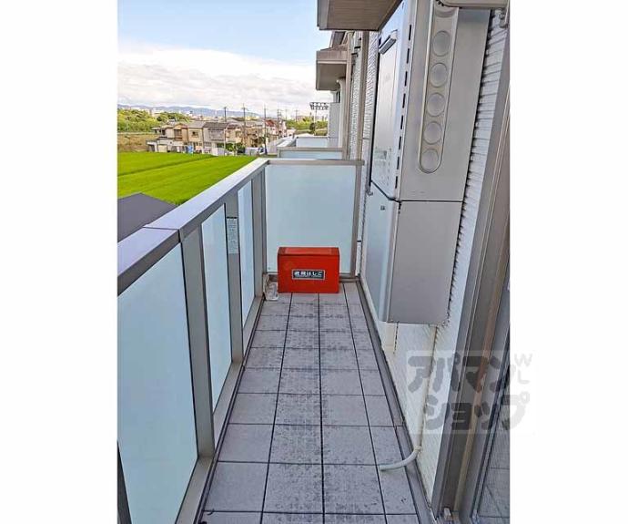 【フルーレ鴨川】間取