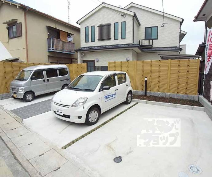【バンブー イン】間取