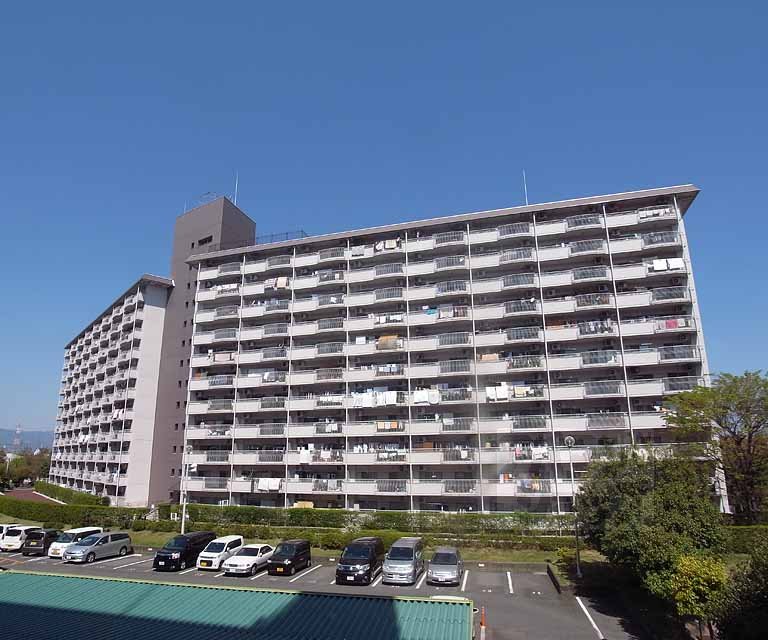 向島ニュータウン　３街区　Ｆ棟