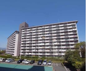 向島ニュータウン　３街区　Ｆ棟：