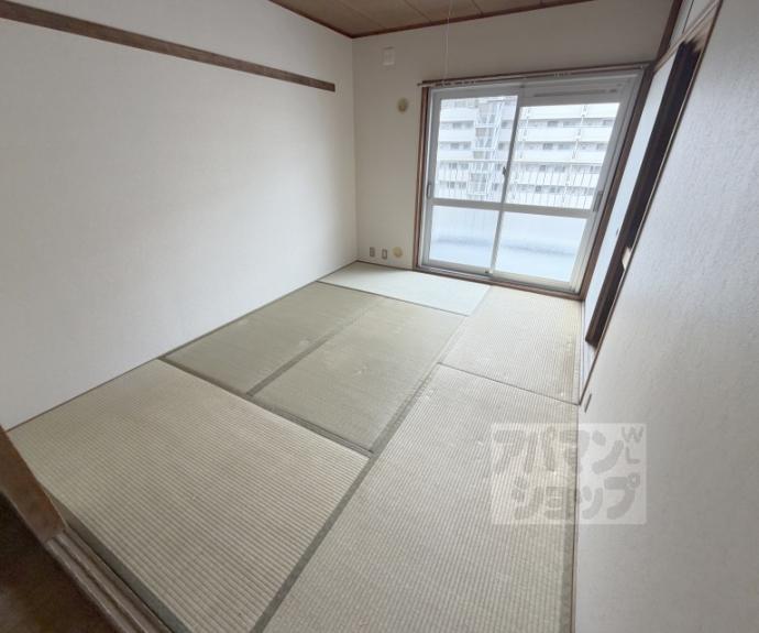 【向島ニュータウン 3街区 F棟】間取