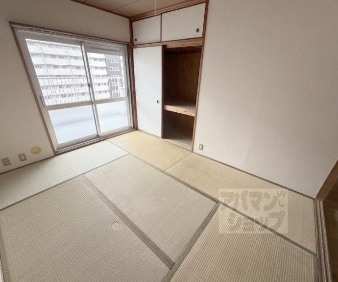 【向島ニュータウン 3街区 F棟】間取