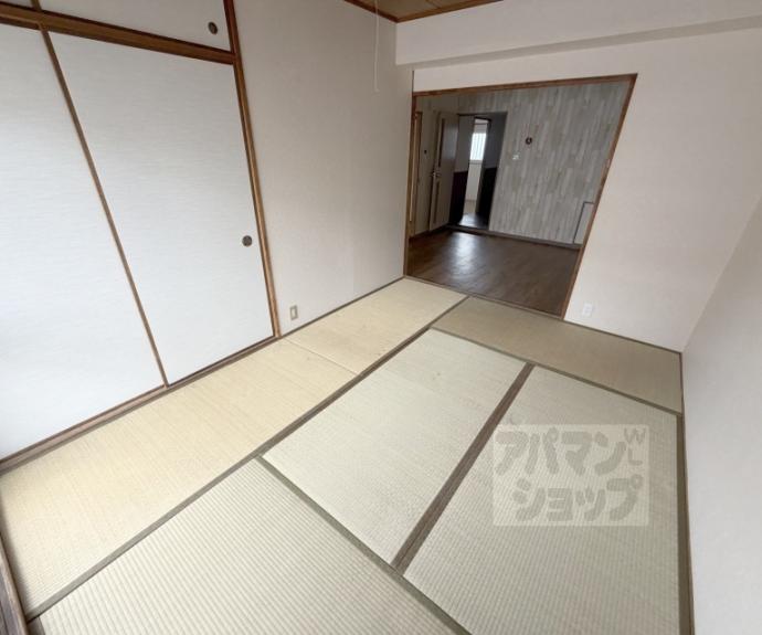 【向島ニュータウン 3街区 F棟】間取