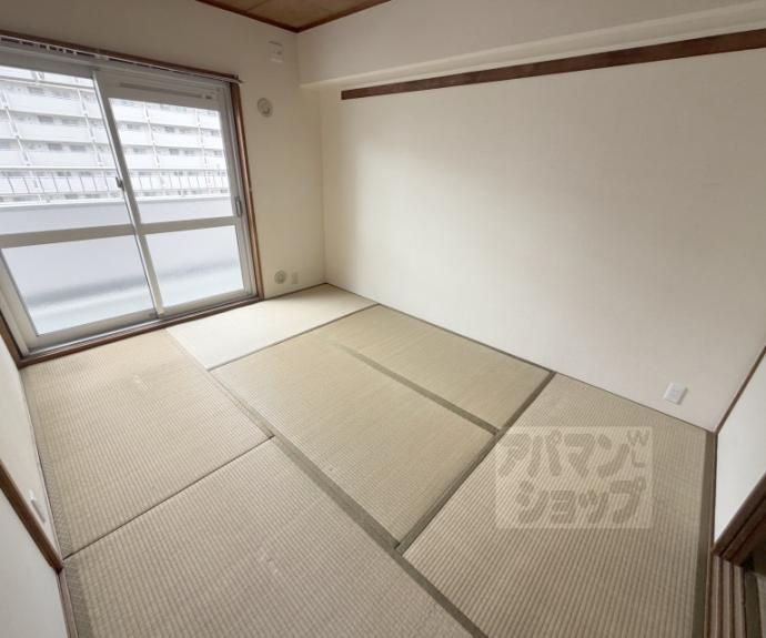 【向島ニュータウン 3街区 F棟】間取