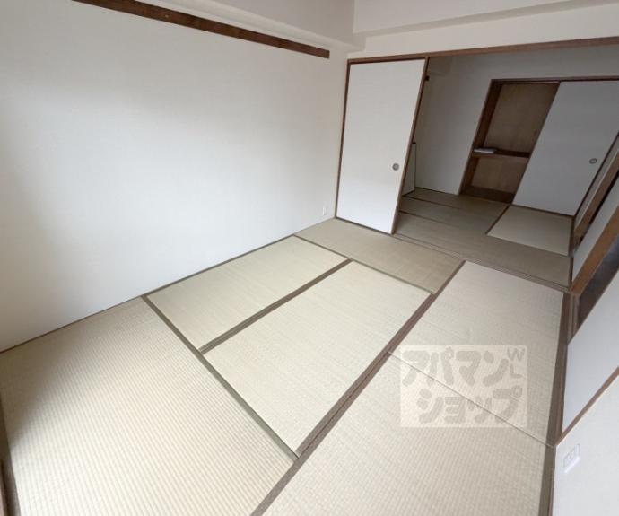 【向島ニュータウン 3街区 F棟】間取