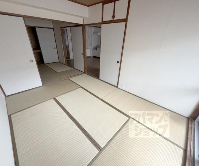 【向島ニュータウン 3街区 F棟】間取