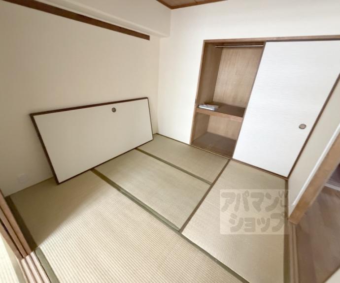 【向島ニュータウン 3街区 F棟】間取