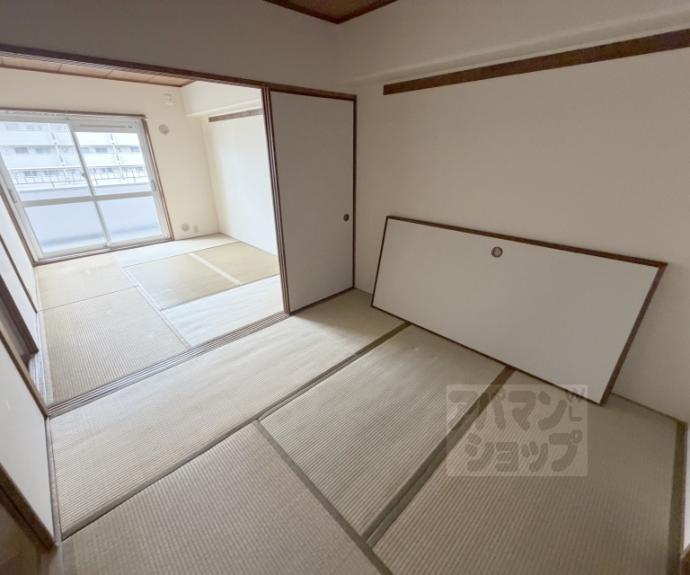 【向島ニュータウン 3街区 F棟】間取