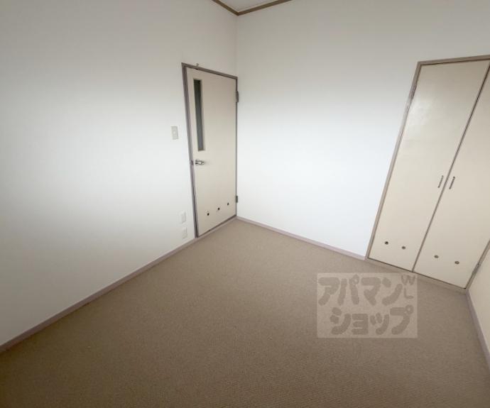 【向島ニュータウン 3街区 F棟】間取
