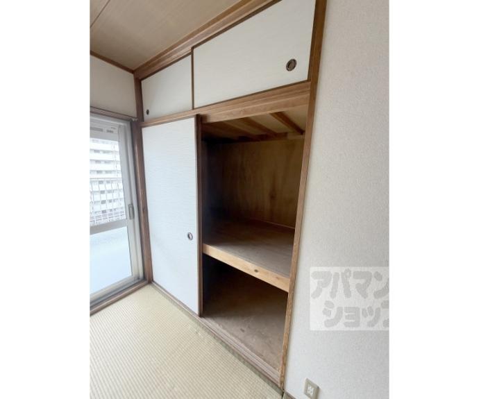 【向島ニュータウン 3街区 F棟】間取