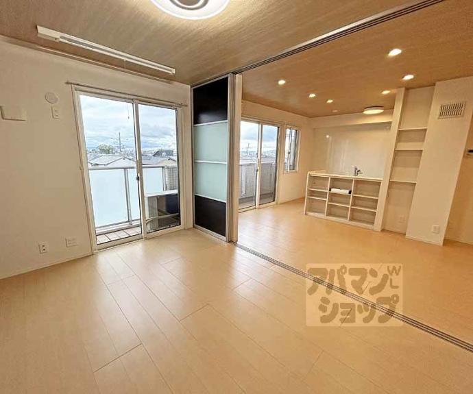 【エーデルハイム東香園】間取