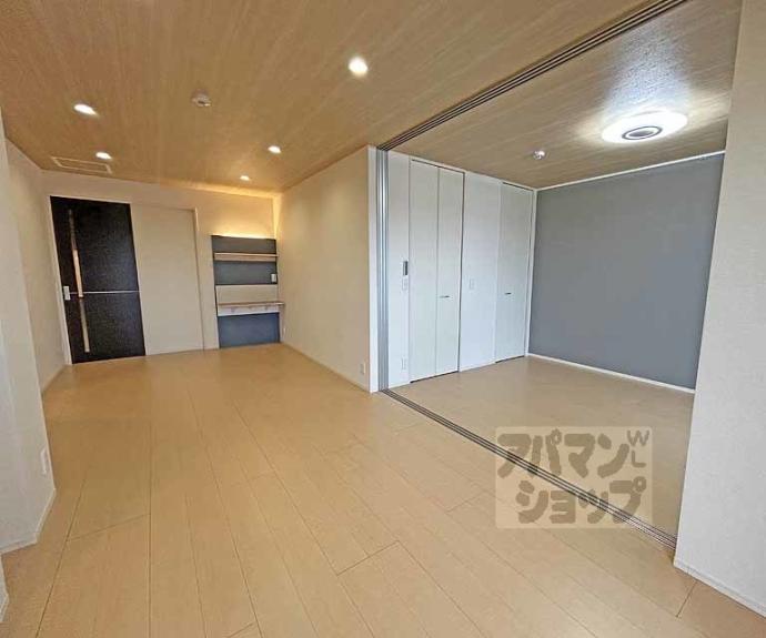 【エーデルハイム東香園】間取