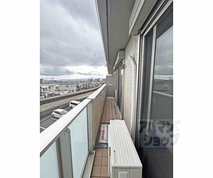 【エーデルハイム東香園】間取