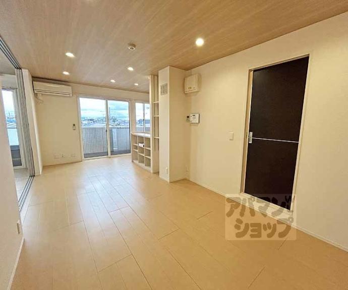 【エーデルハイム東香園】間取