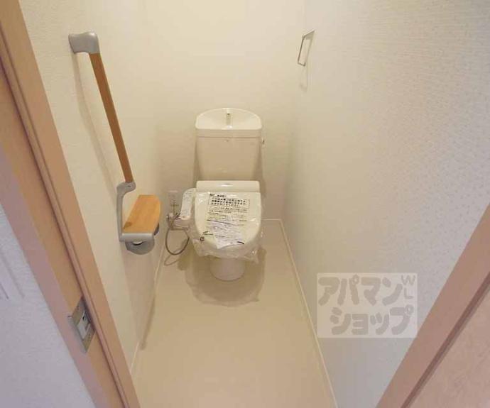 【シャーメゾン京都稲荷】間取