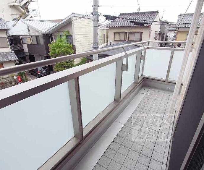 【シャーメゾン京都稲荷】間取