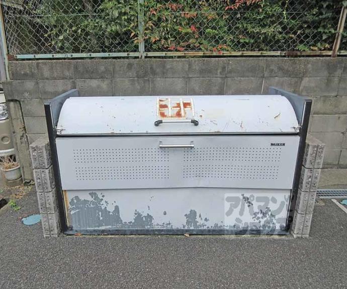 【ブラン エスパス神明】間取