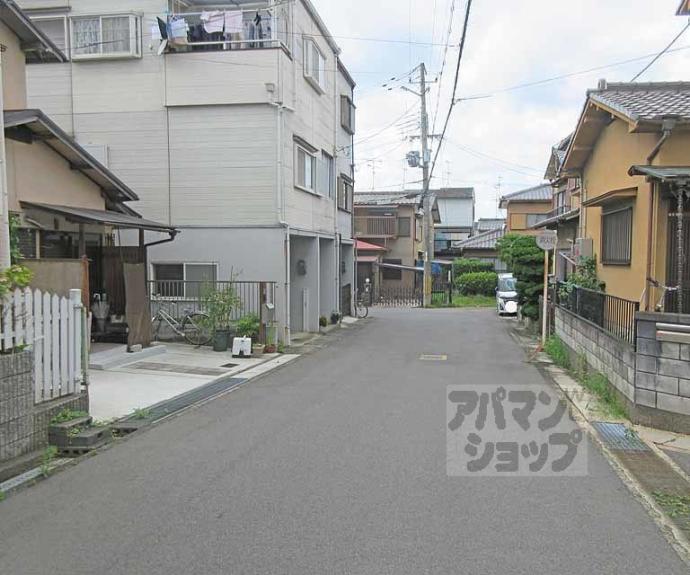 【ブラン エスパス神明】間取