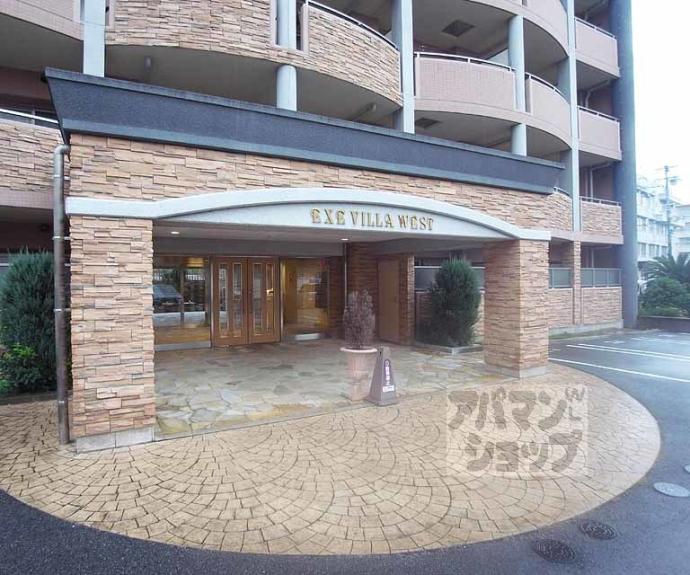 【ＥＸＥ　ＶＩＬＬＡ　ＷＥＳＴ】間取