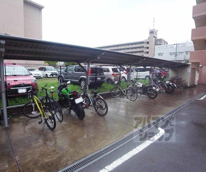 【ＥＸＥ　ＶＩＬＬＡ　ＷＥＳＴ】間取