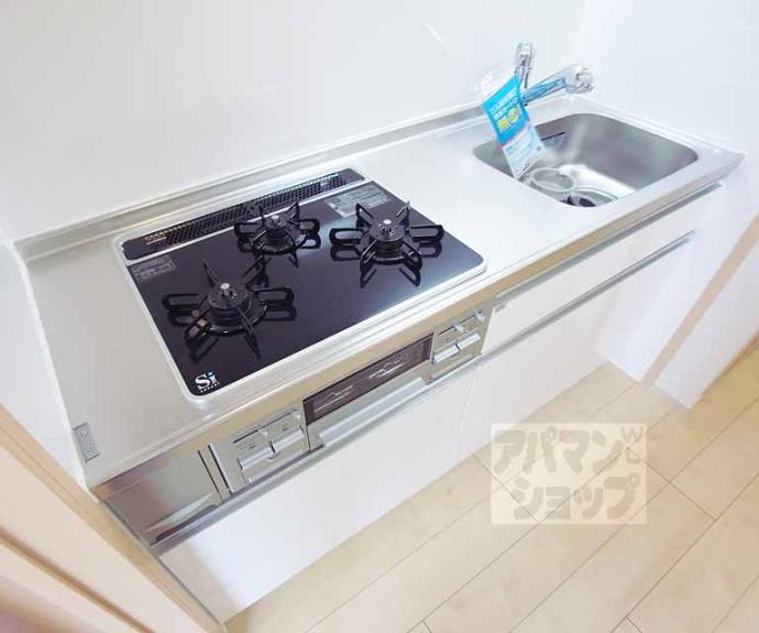 【パレス龍大】間取