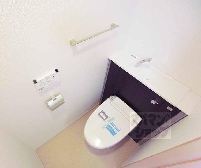 【パレス龍大】間取