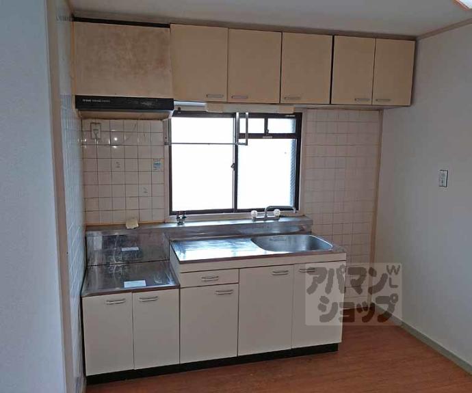 【パレ・プリエⅡ】間取