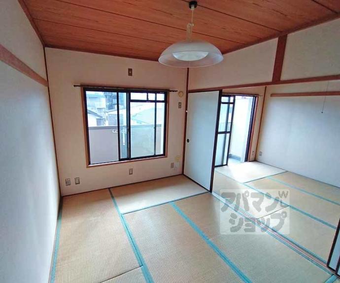 【パレ・プリエⅡ】間取