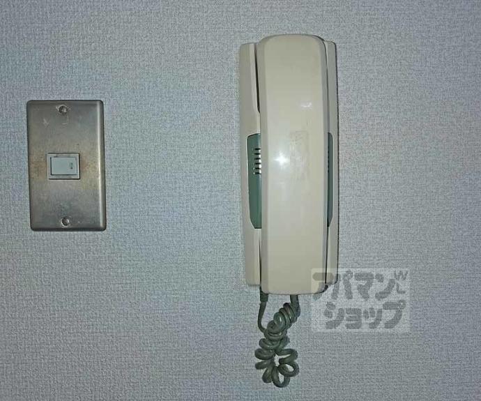 【パレ・プリエⅡ】間取