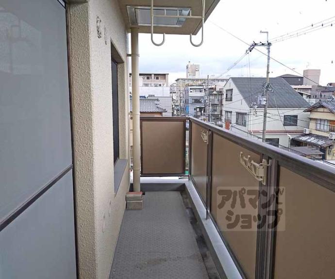 【パレ・プリエⅡ】間取