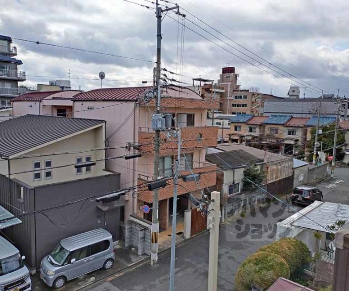 【パレ・プリエⅡ】間取