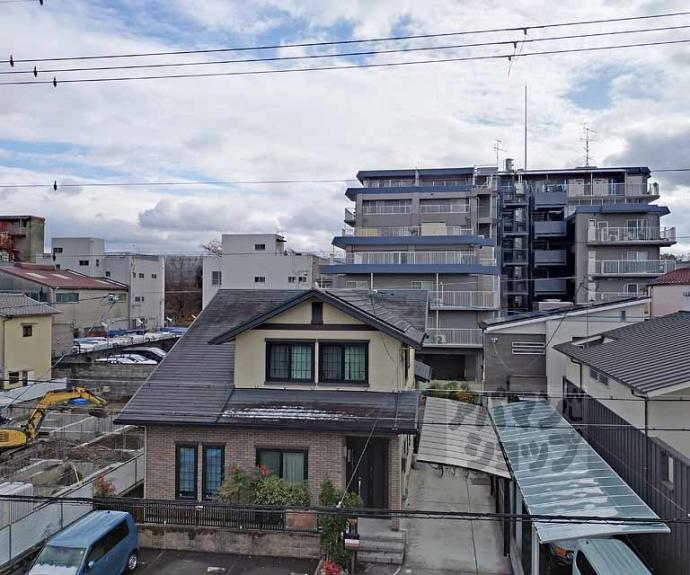 【パレ・プリエⅡ】間取