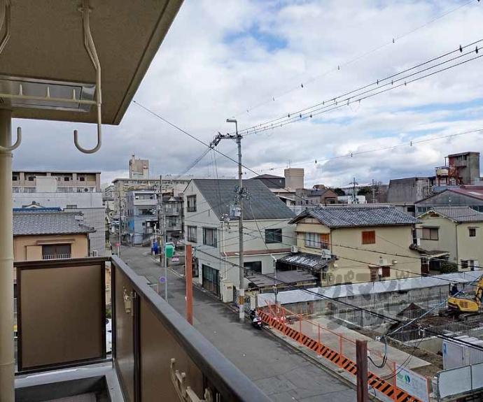 【パレ・プリエⅡ】間取